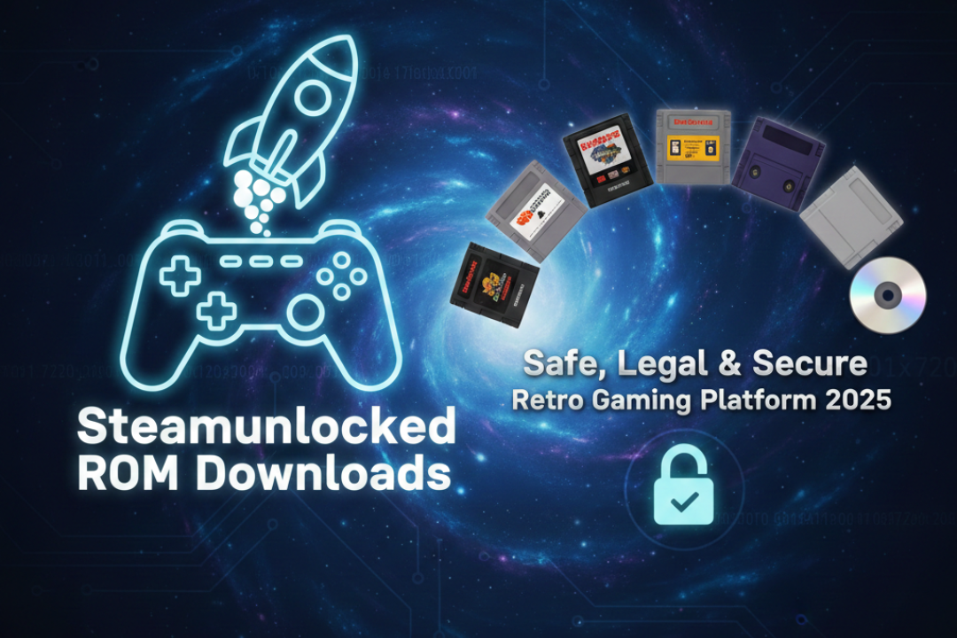 Steamunlocked